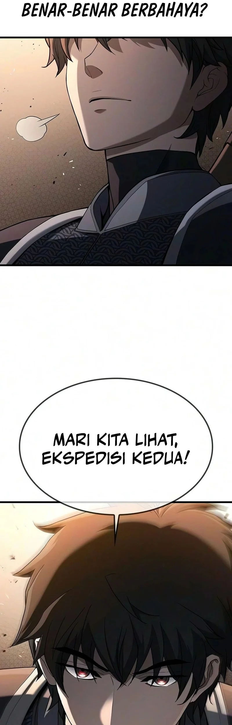 A Beast Hunter's Way Of Life Chapter 25 Gambar 24