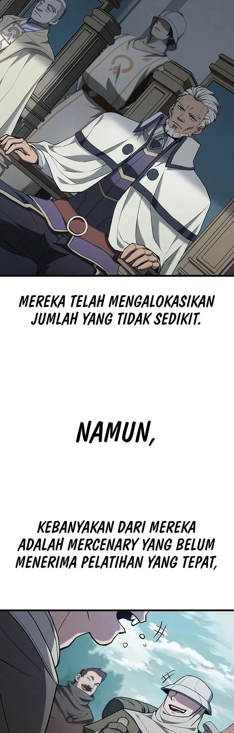 A Beast Hunter's Way Of Life Chapter 26 Gambar 25