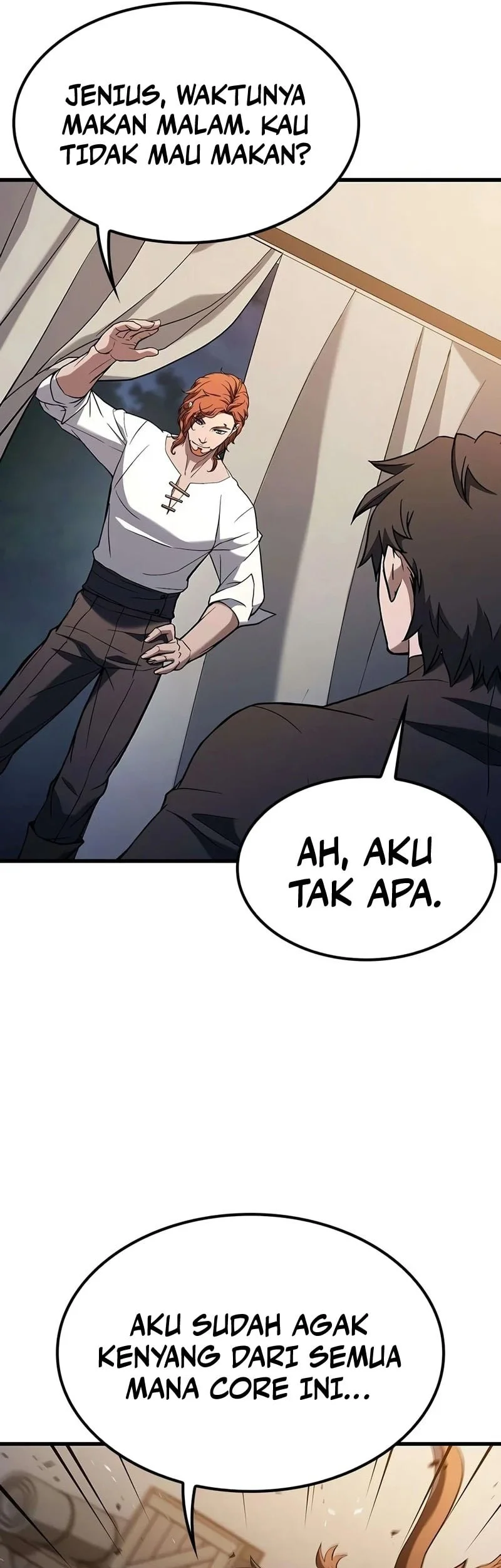 A Beast Hunter's Way Of Life Chapter 27 Gambar 22