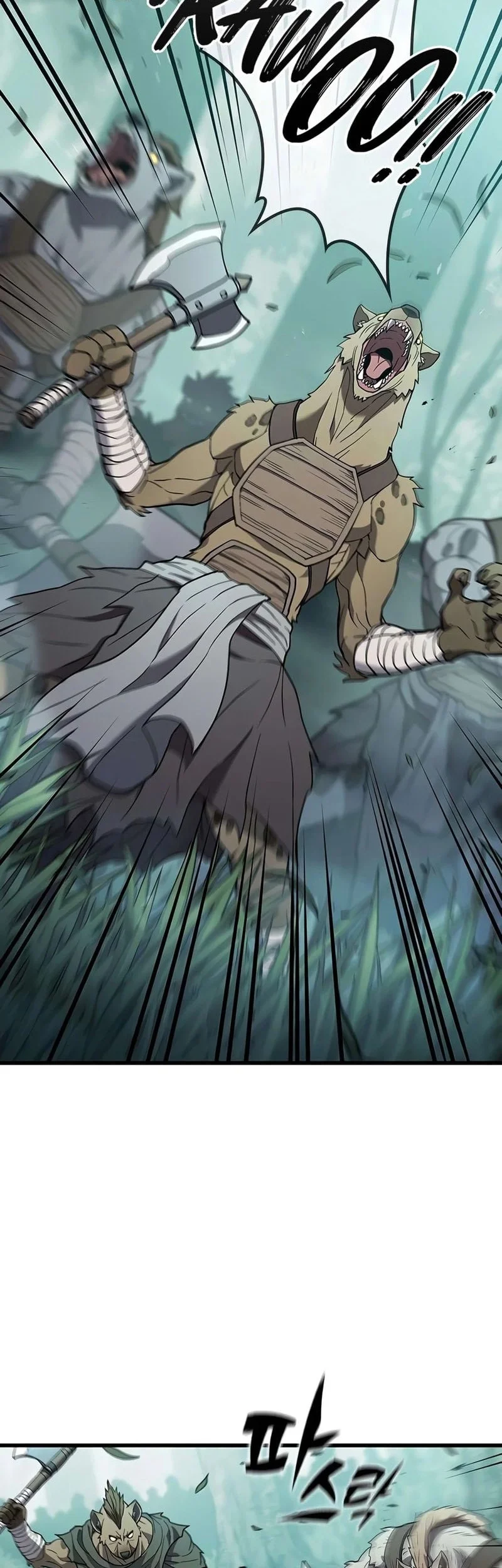 A Beast Hunter's Way Of Life Chapter 28 Gambar 23
