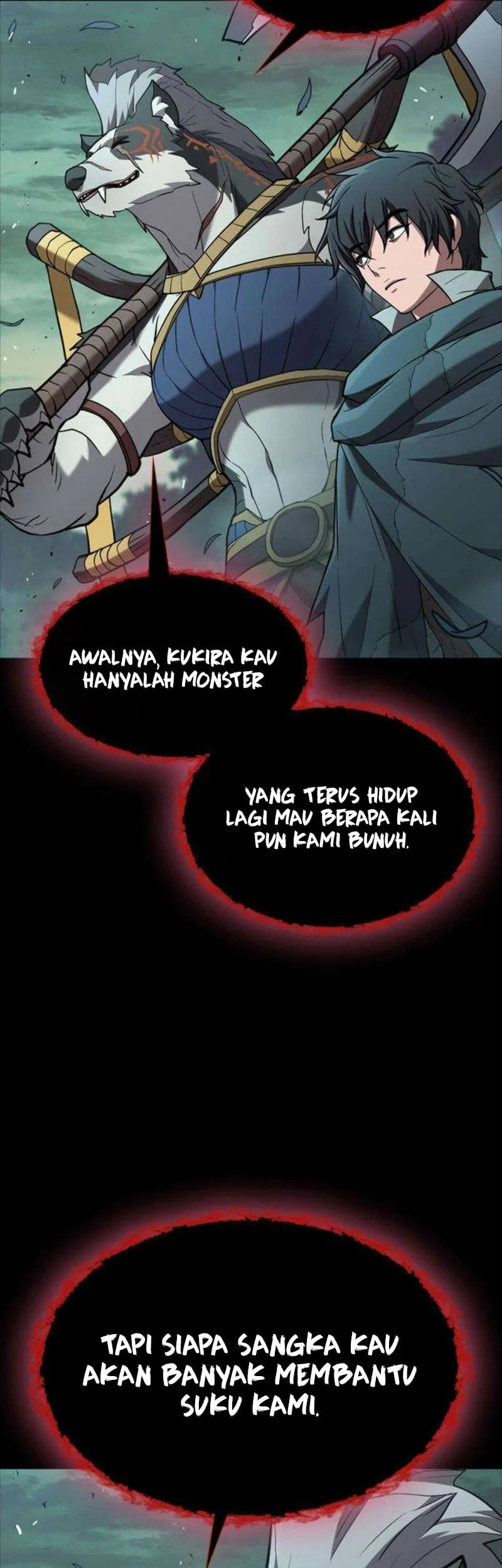A Beast Hunter's Way Of Life Chapter 29 Gambar 23
