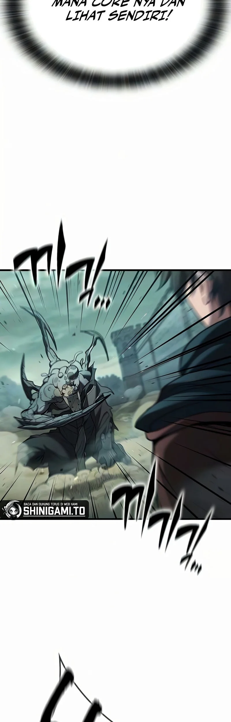 A Beast Hunter's Way Of Life Chapter 32 Gambar 21