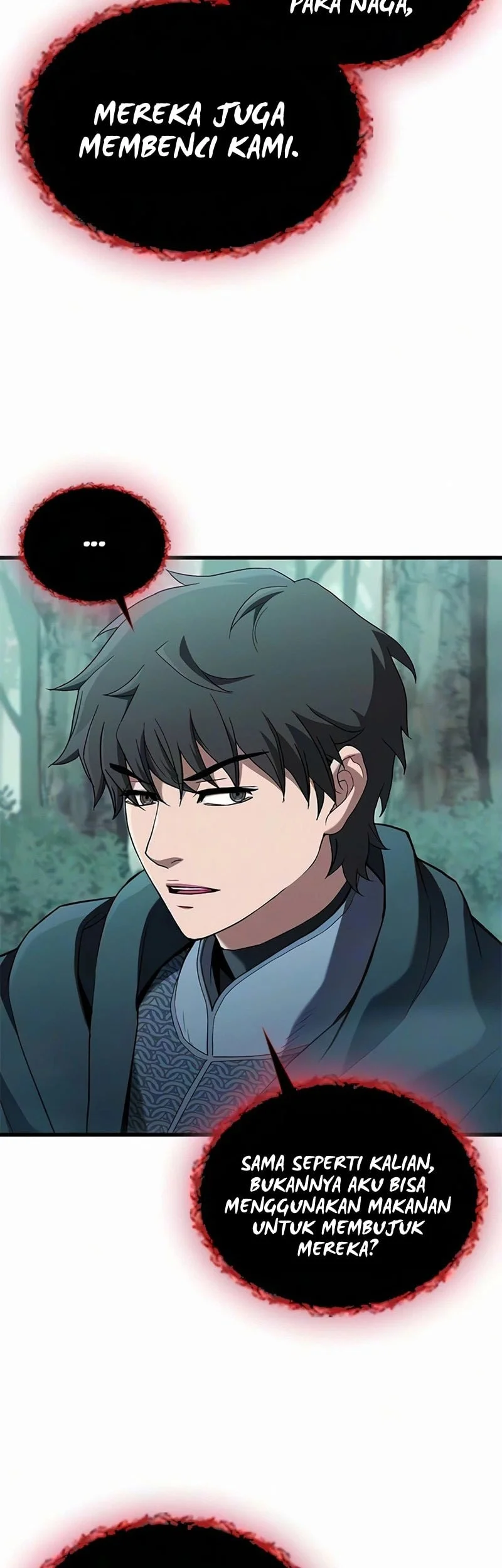 A Beast Hunter's Way Of Life Chapter 36 Gambar 21