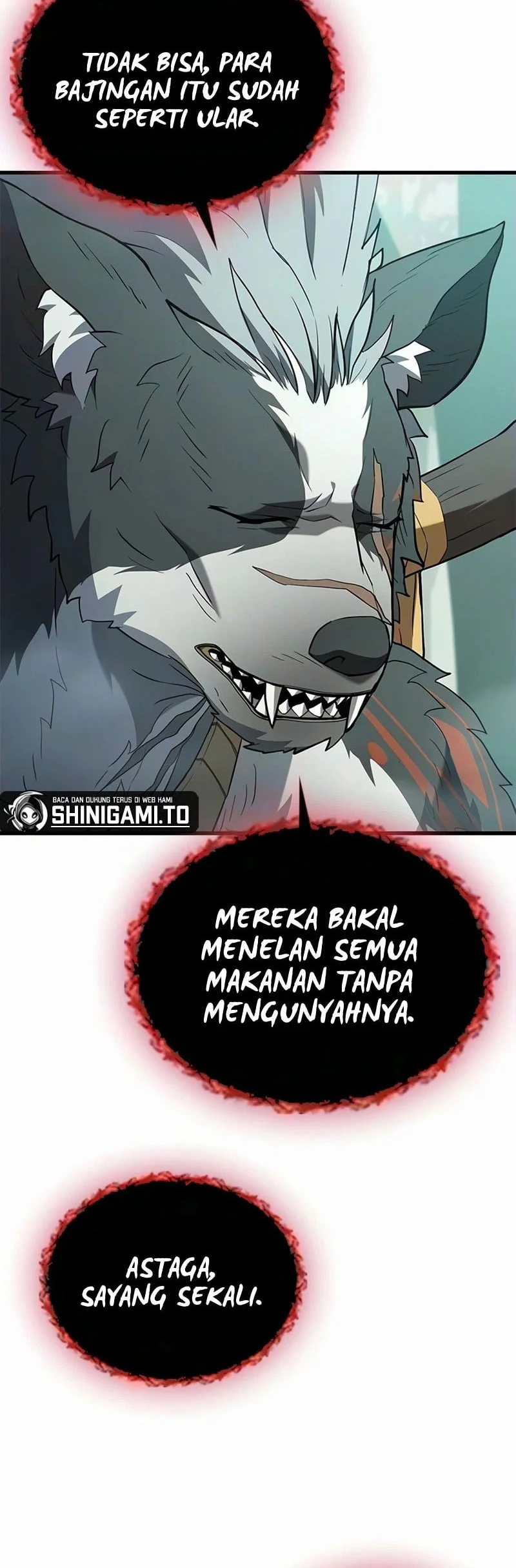 A Beast Hunter's Way Of Life Chapter 36 Gambar 22