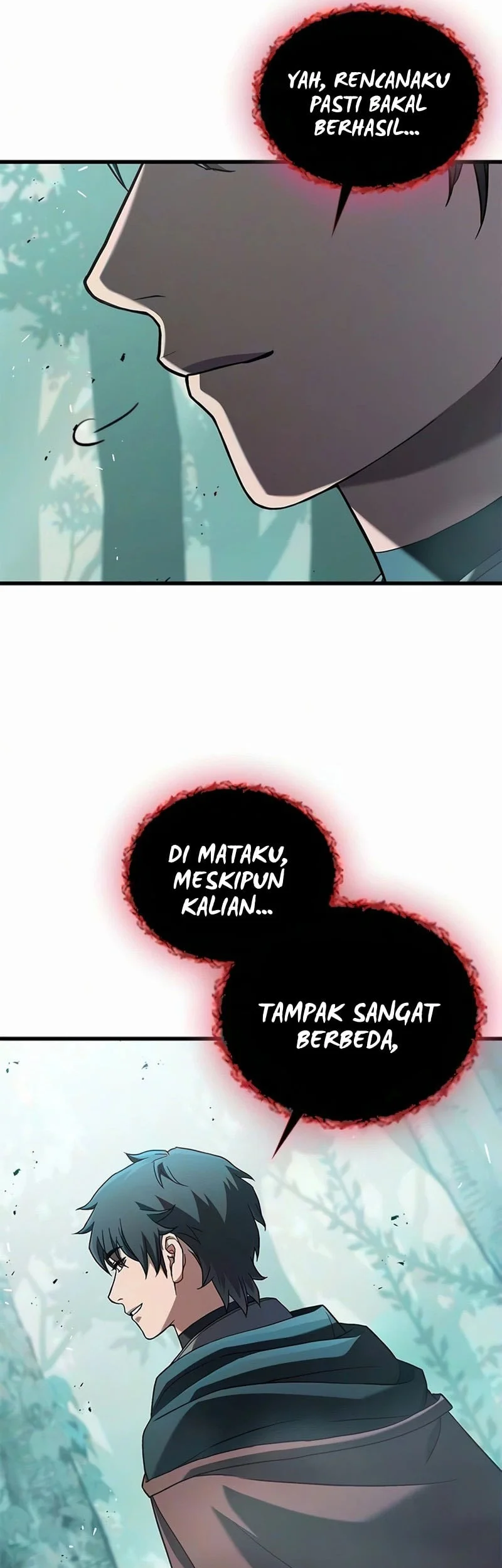 A Beast Hunter's Way Of Life Chapter 36 Gambar 23