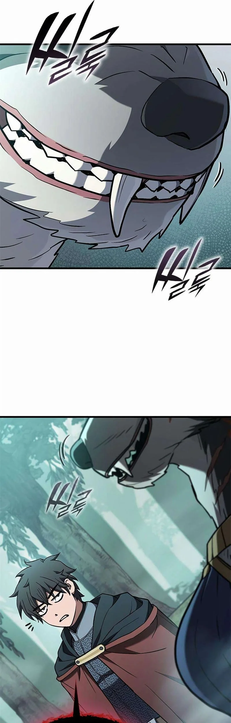 A Beast Hunter's Way Of Life Chapter 38 Gambar 20