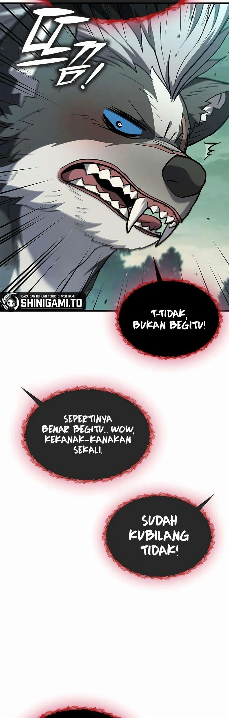 A Beast Hunter's Way Of Life Chapter 38 Gambar 22