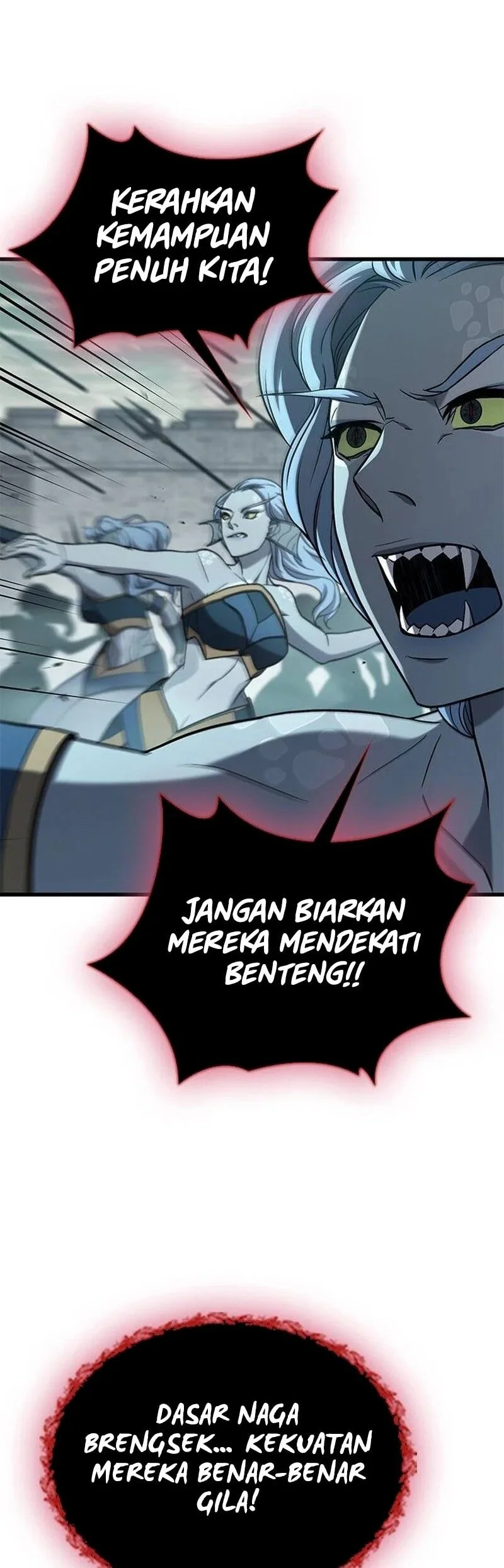 A Beast Hunter's Way Of Life Chapter 39 Gambar 21