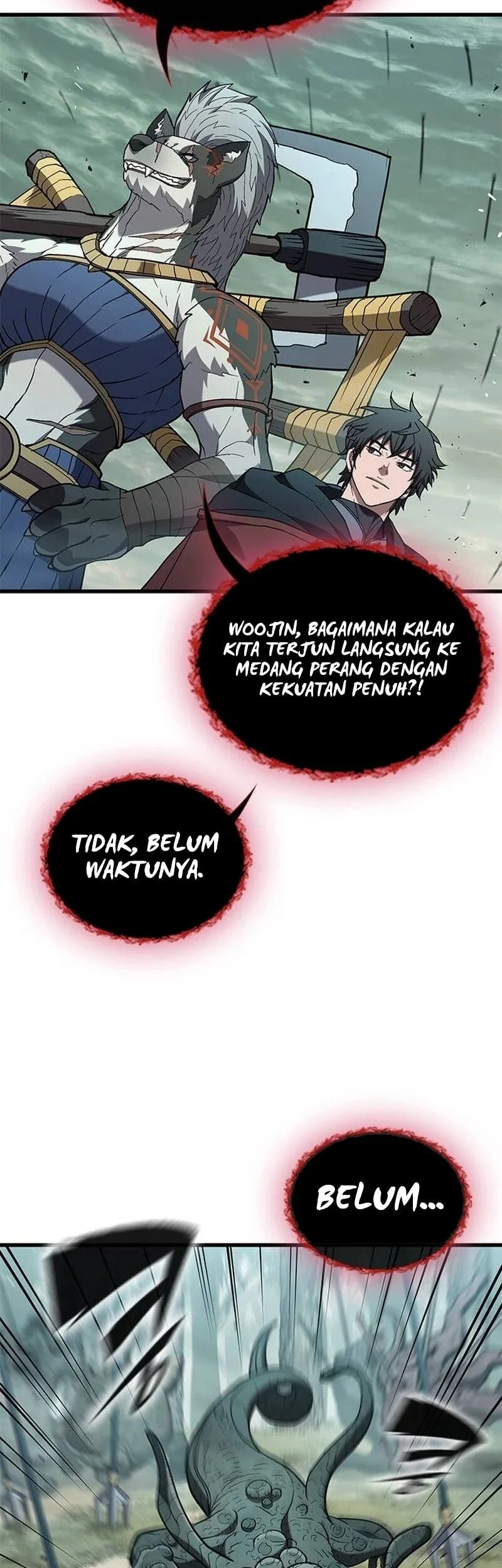 A Beast Hunter's Way Of Life Chapter 39 Gambar 22