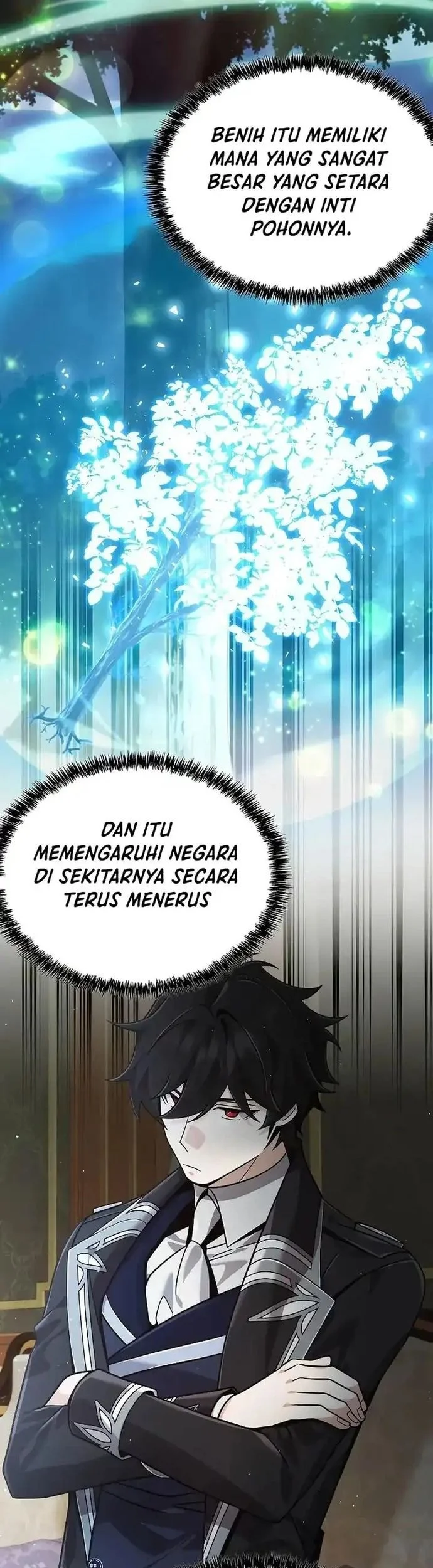 A Cadet Becomes A Prophet?! Chapter 30 Gambar 18