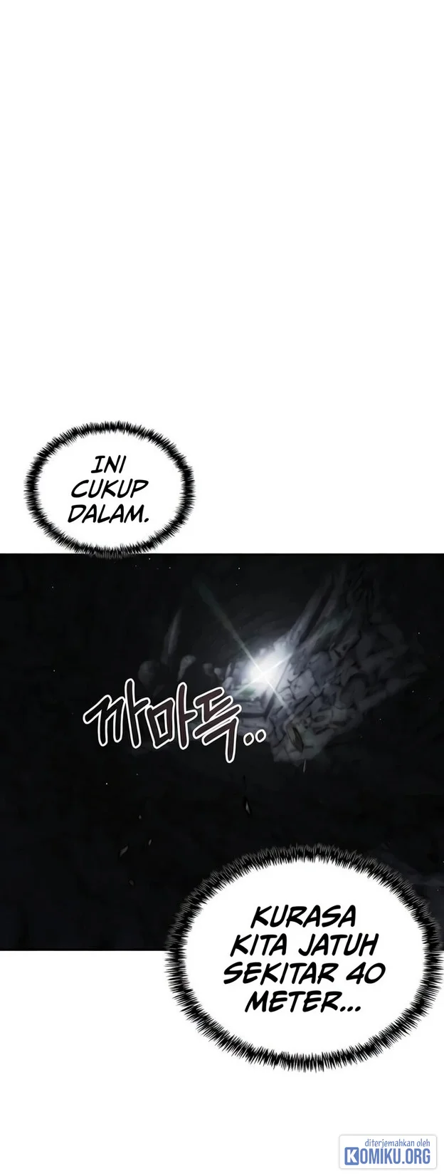 A Cadet Becomes A Prophet?! Chapter 32 Gambar 29