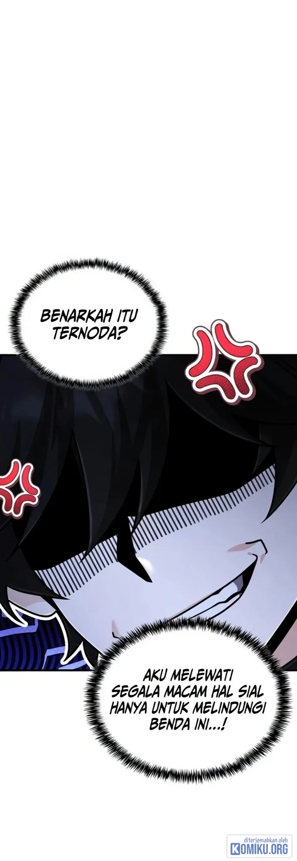 A Cadet Becomes A Prophet?! Chapter 34 Gambar 28