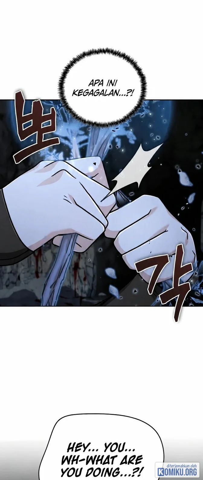 A Cadet Becomes A Prophet?! Chapter 34 Gambar 29