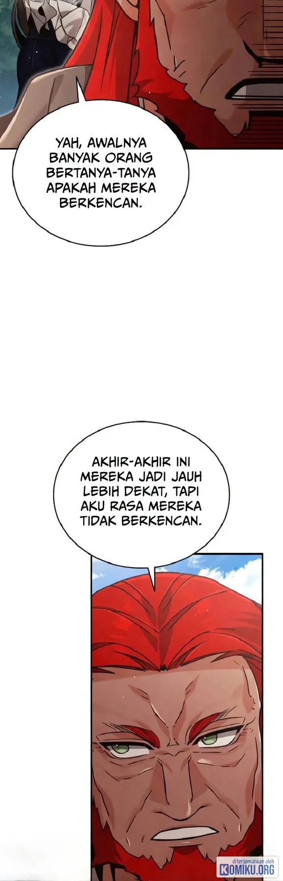 A Cadet Becomes A Prophet?! Chapter 36 Gambar 30
