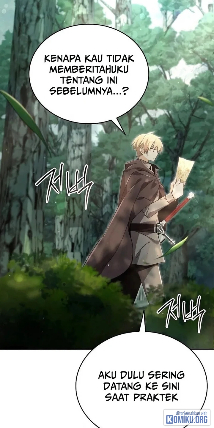 A Cadet Becomes A Prophet?! Chapter 39 Gambar 30