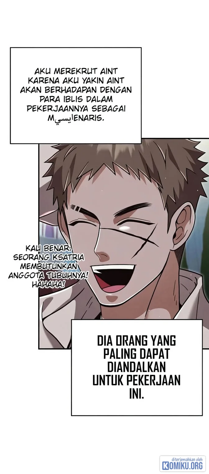 A Cadet Becomes A Prophet?! Chapter 42 Gambar 27