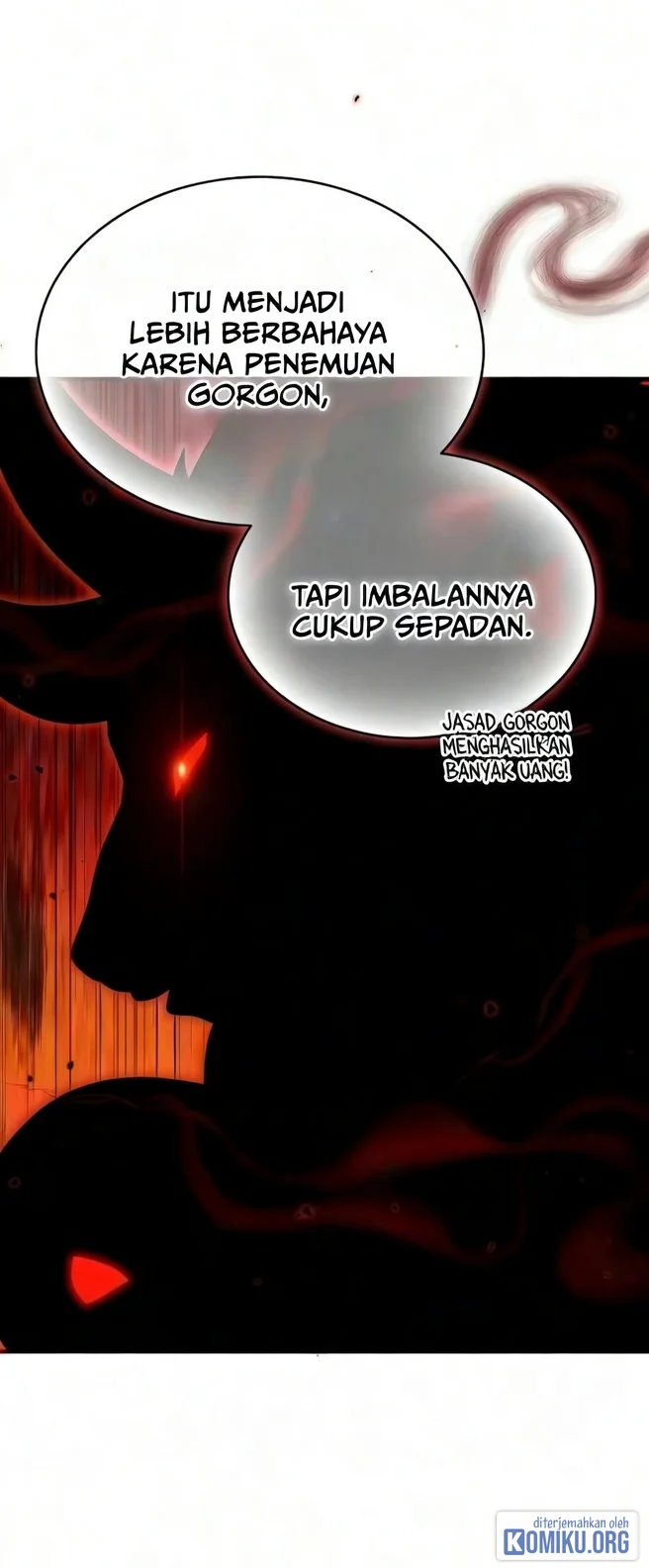 A Cadet Becomes A Prophet?! Chapter 43 Gambar 33
