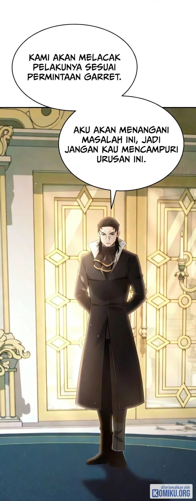 A Cadet Becomes A Prophet?! Chapter 45 Gambar 33