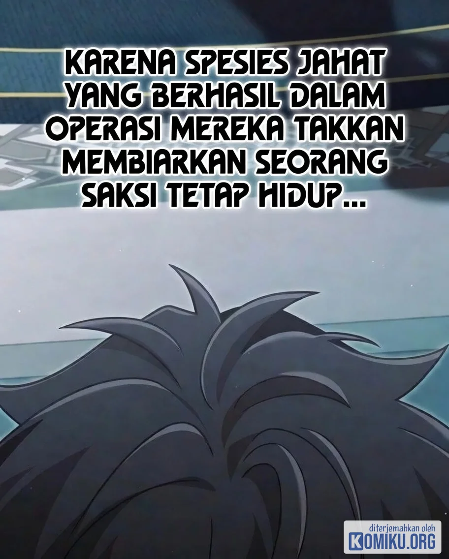 A Cadet Becomes A Prophet?! Chapter 45 Gambar 34