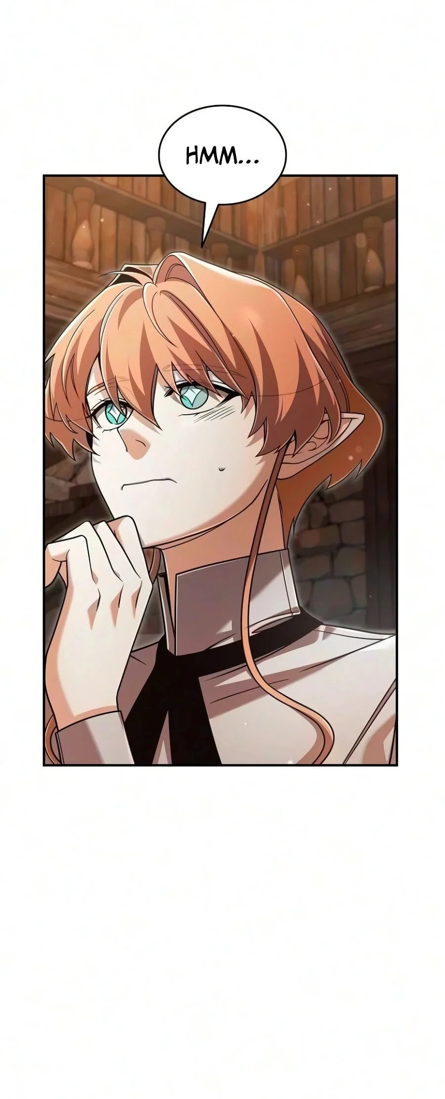 A Cadet Becomes A Prophet?! Chapter 48 Gambar 21