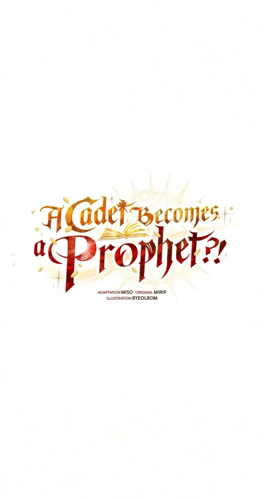 A Cadet Becomes A Prophet?! Chapter 48 Gambar 22