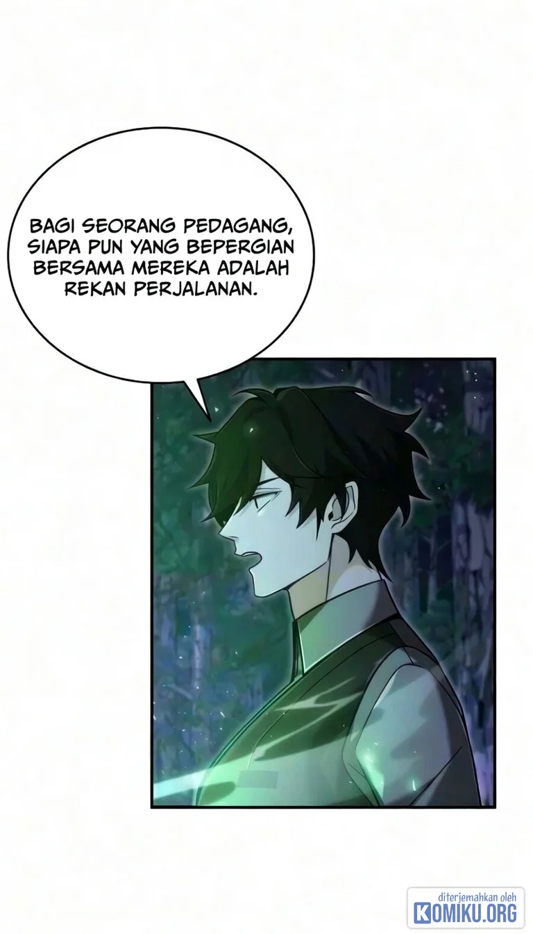 A Cadet Becomes A Prophet?! Chapter 50 Gambar 24