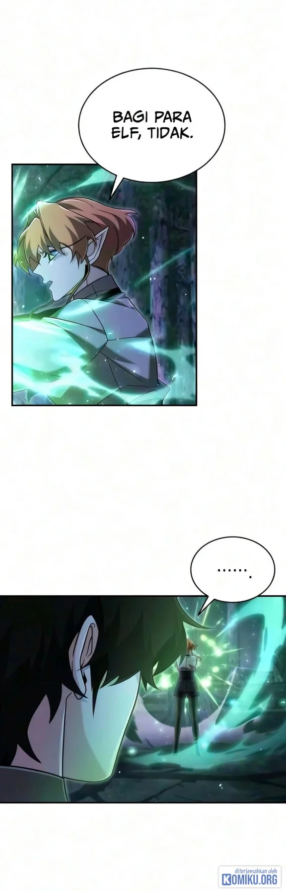 A Cadet Becomes A Prophet?! Chapter 50 Gambar 25