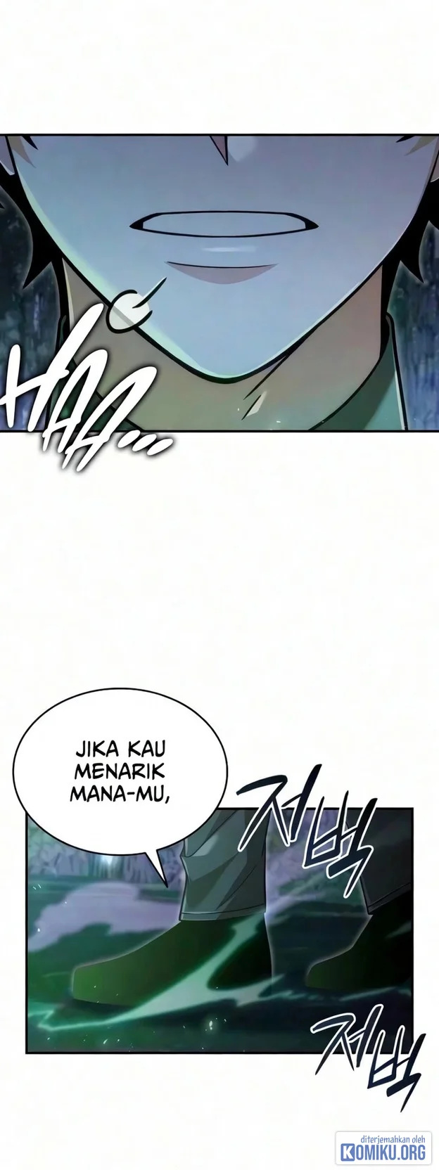 A Cadet Becomes A Prophet?! Chapter 50 Gambar 26
