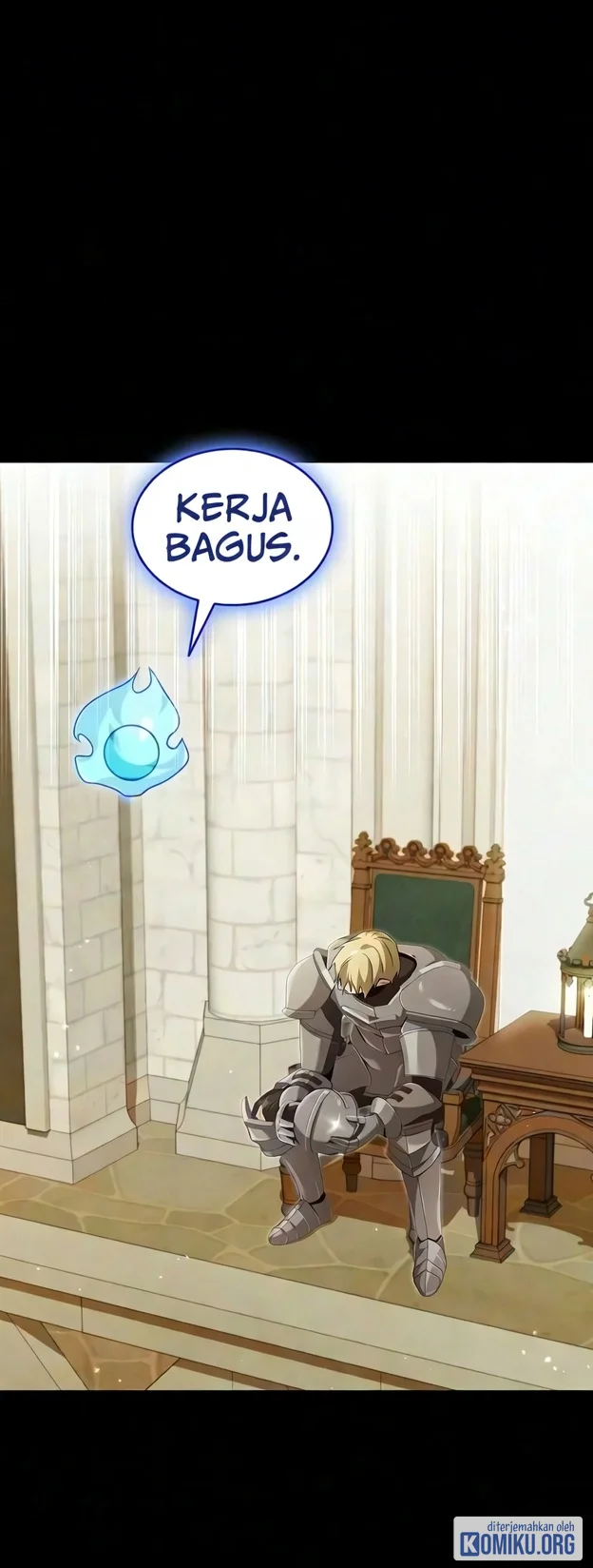 A Cadet Becomes A Prophet?! Chapter 59 Gambar 24