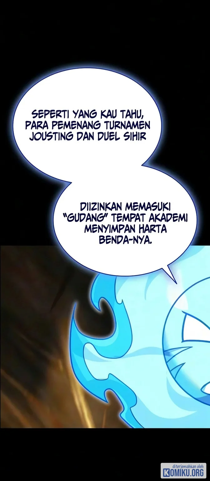 A Cadet Becomes A Prophet?! Chapter 59 Gambar 25