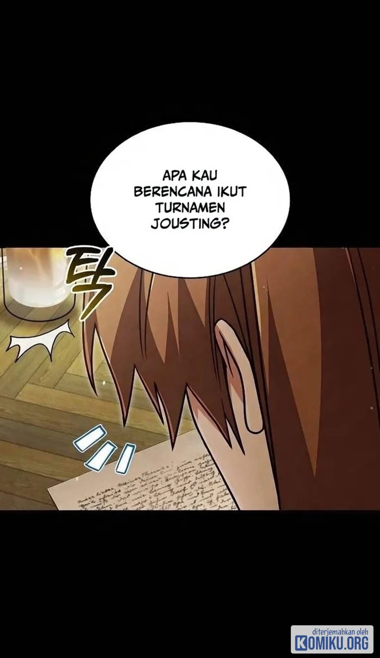 A Cadet Becomes A Prophet?! Chapter 61 Gambar 27