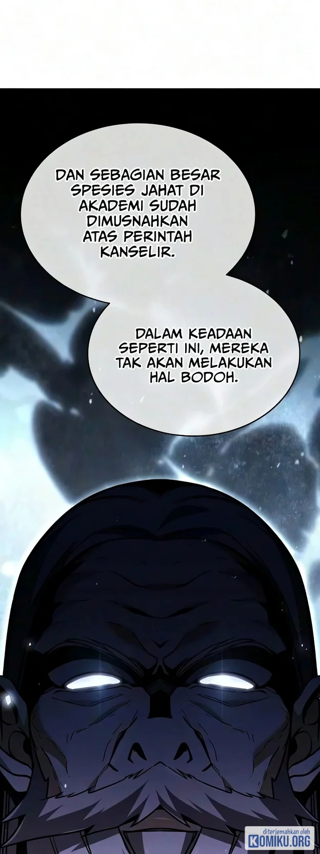 A Cadet Becomes A Prophet?! Chapter 62 Gambar 25