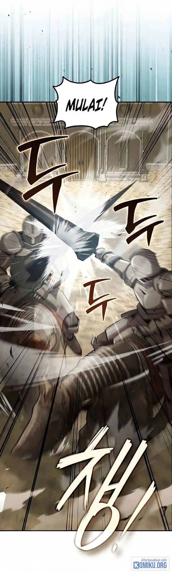 A Cadet Becomes A Prophet?! Chapter 64 Gambar 25