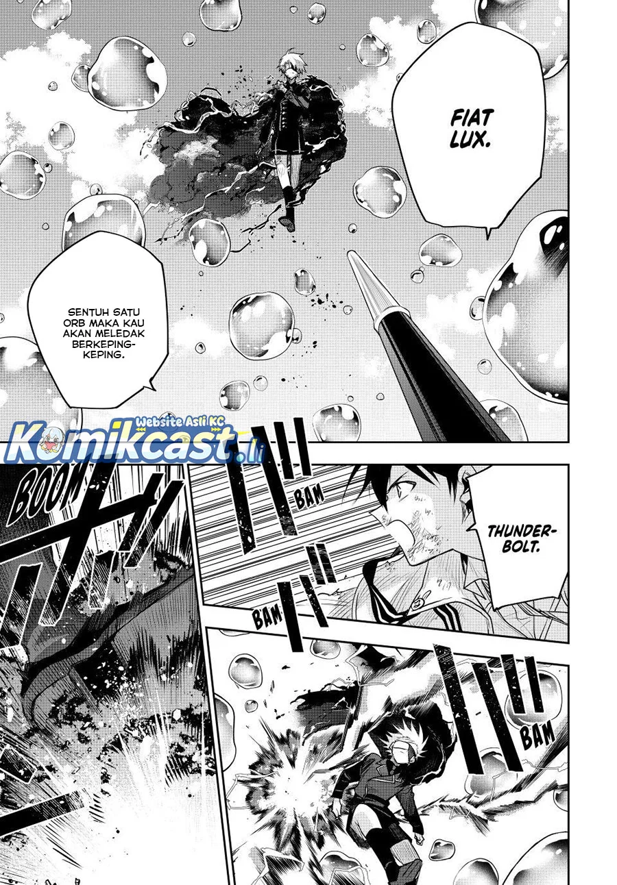 A Court Magician, Who Was Focused On Supportive Magic Because His Allies Were Too Weak, Aims To Become The Strongest After Being Banished Chapter 169 Gambar 7