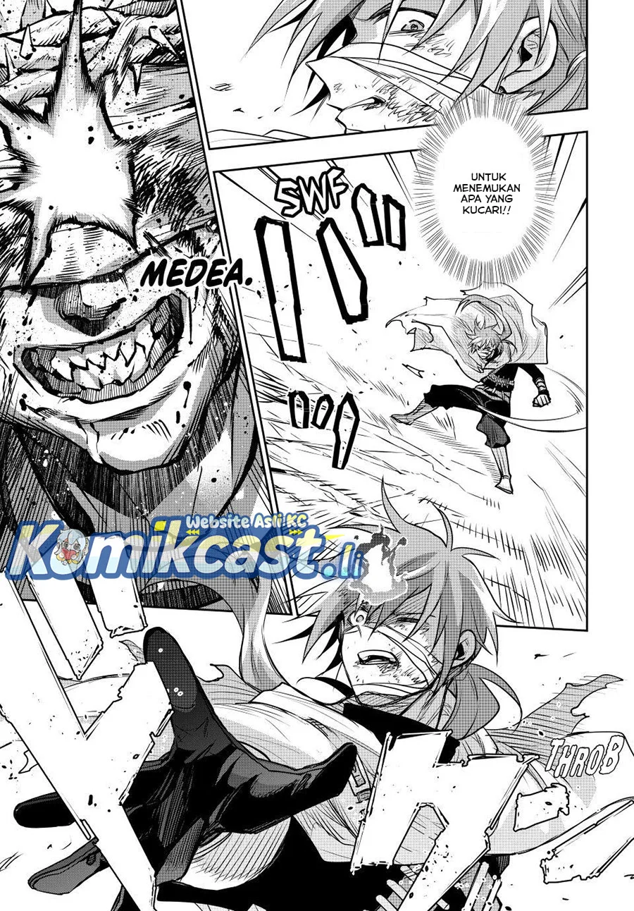 A Court Magician, Who Was Focused On Supportive Magic Because His Allies Were Too Weak, Aims To Become The Strongest After Being Banished Chapter 174 Gambar 7
