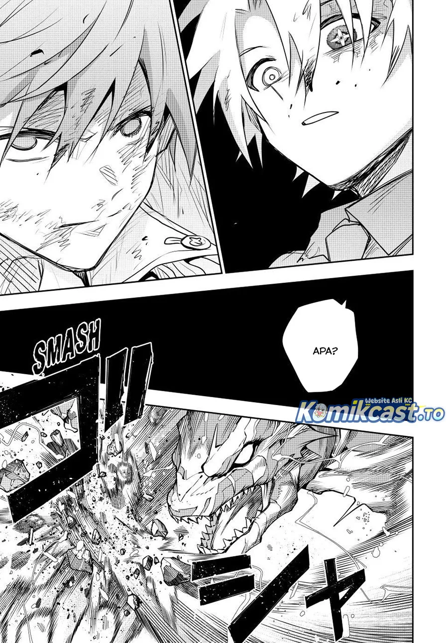 A Court Magician, Who Was Focused On Supportive Magic Because His Allies Were Too Weak, Aims To Become The Strongest After Being Banished Chapter 176 Gambar 7