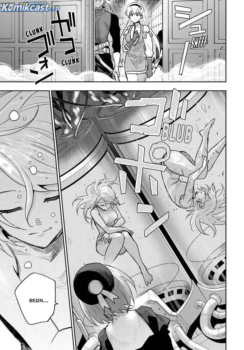 A Court Magician, Who Was Focused On Supportive Magic Because His Allies Were Too Weak, Aims To Become The Strongest After Being Banished Chapter 185 Gambar 7
