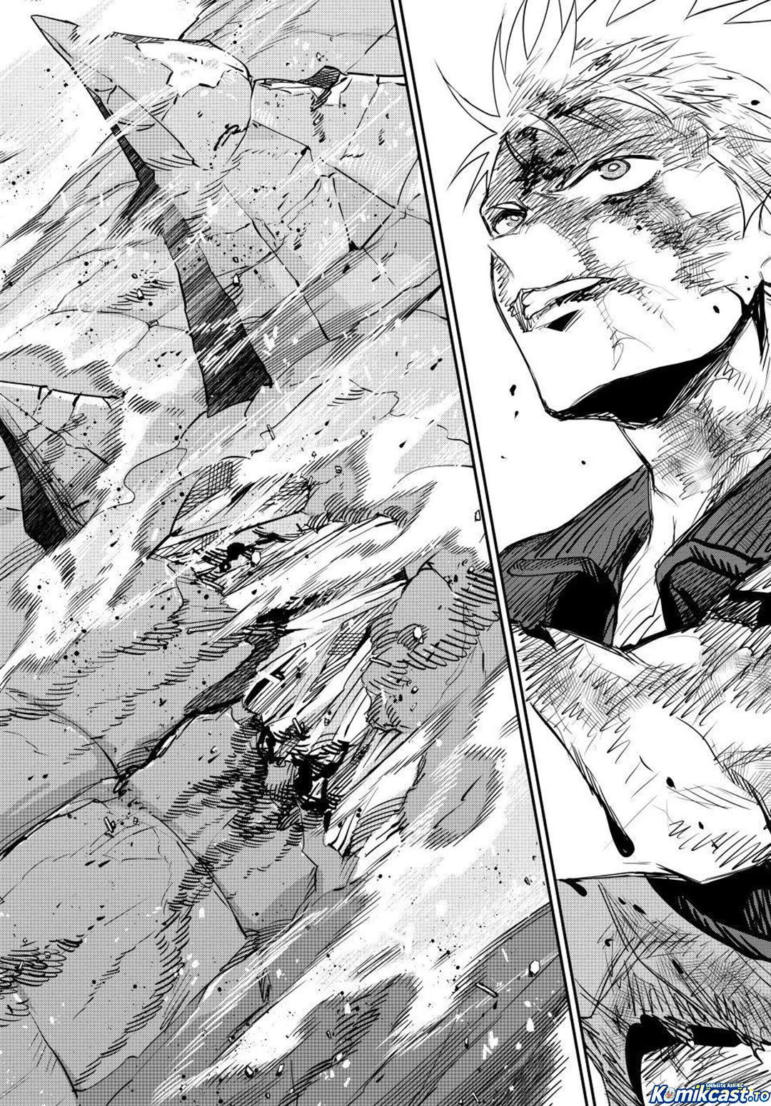 A Court Magician, Who Was Focused On Supportive Magic Because His Allies Were Too Weak, Aims To Become The Strongest After Being Banished Chapter 203 Gambar 7