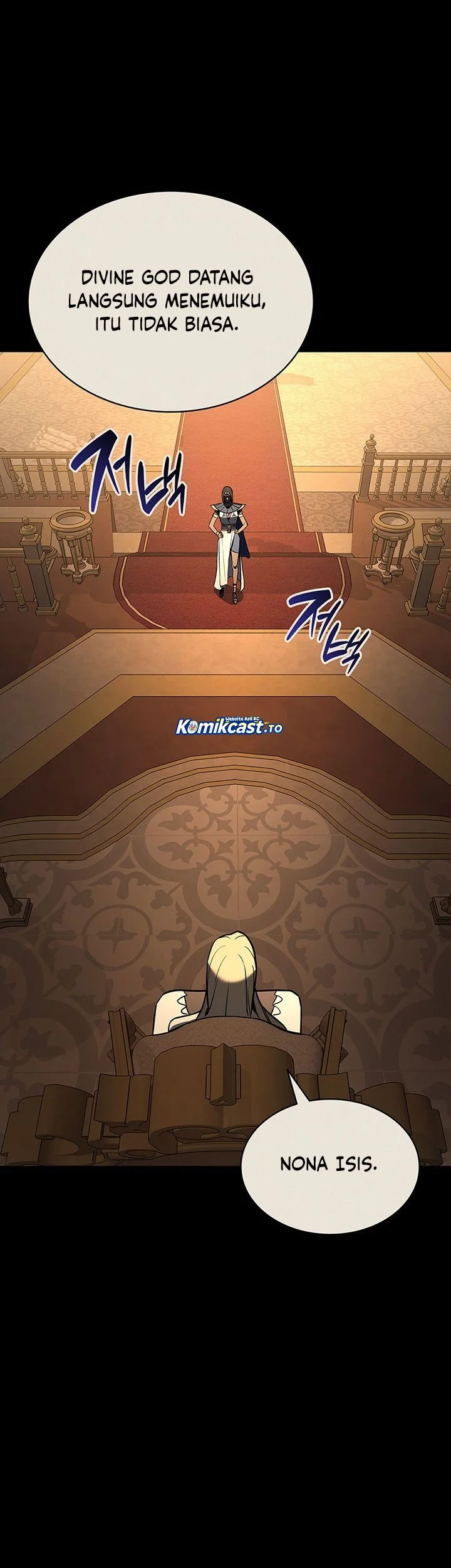 A Disaster-Class Hero Has Returned Chapter 156 Fix Gambar 32
