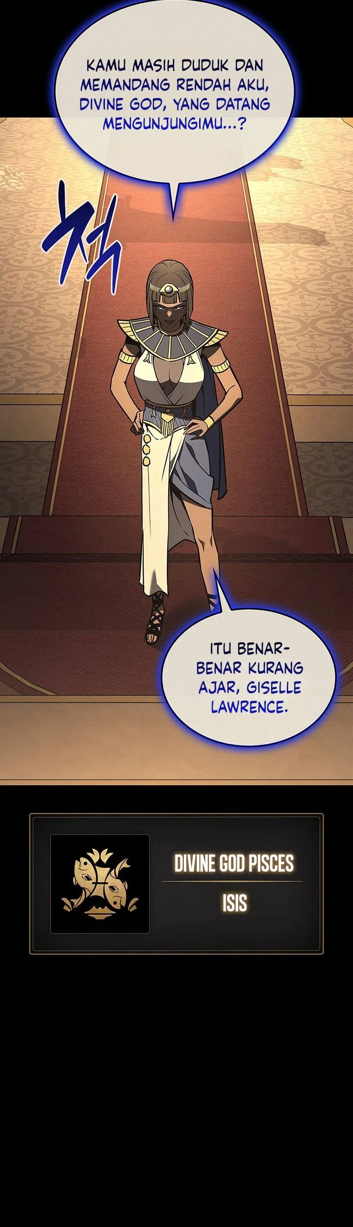 A Disaster-Class Hero Has Returned Chapter 156 Fix Gambar 34