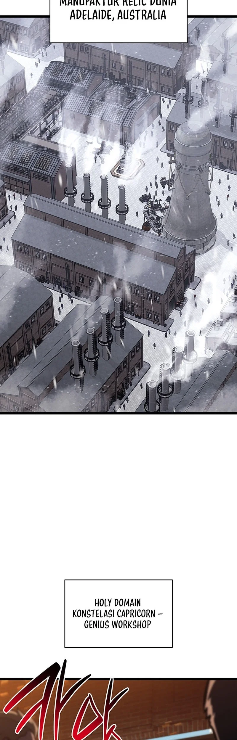 A Disaster-Class Hero Has Returned Chapter 157 Gambar 24