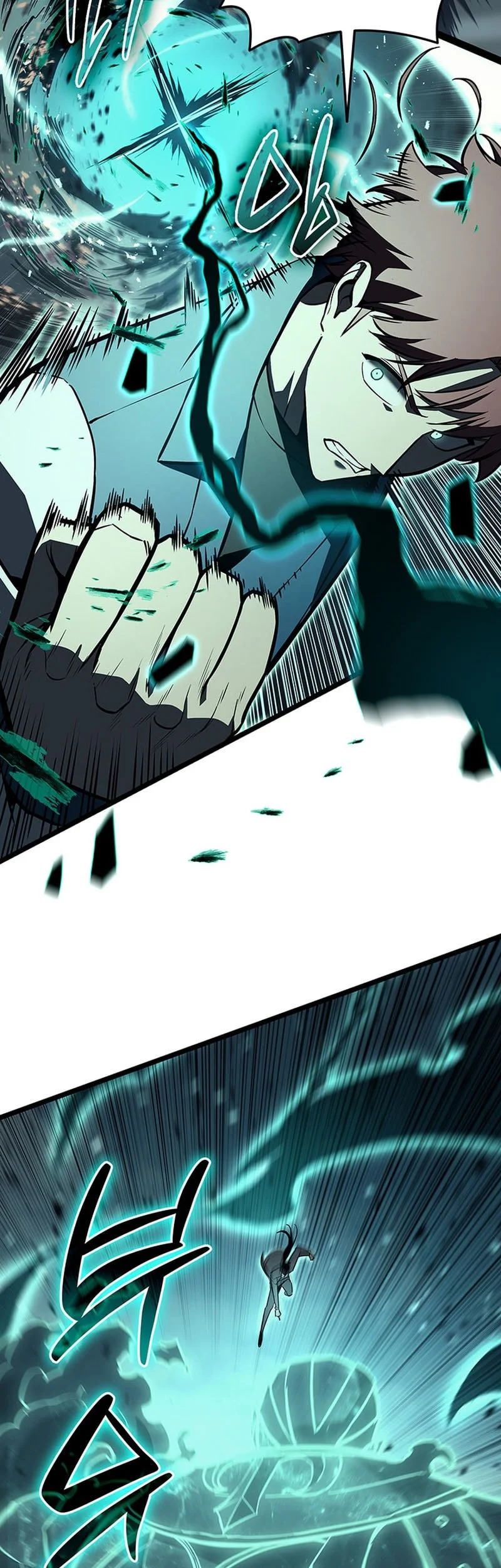 A Disaster-Class Hero Has Returned Chapter 158 Gambar 21