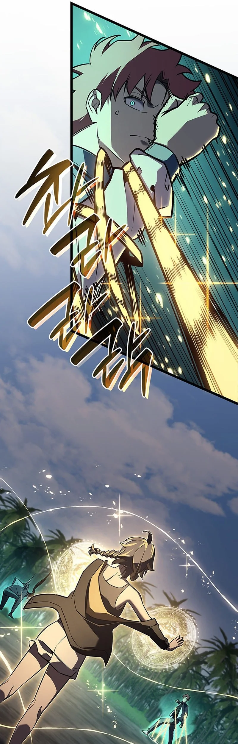 A Disaster-Class Hero Has Returned Chapter 158 Gambar 23