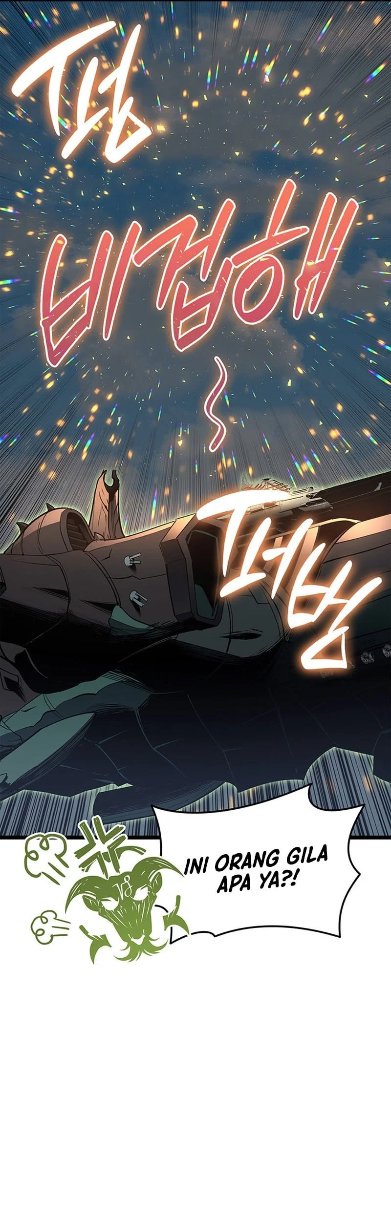 A Disaster-Class Hero Has Returned Chapter 162 Gambar 23