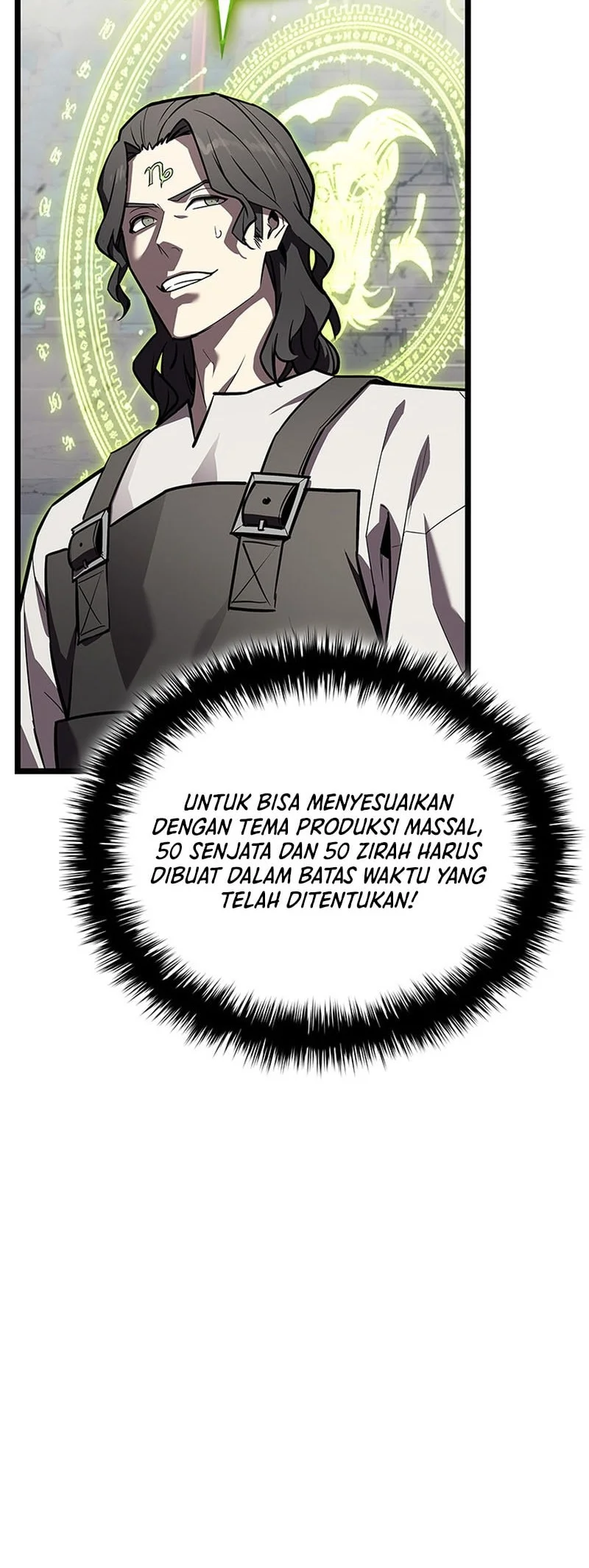 A Disaster-Class Hero Has Returned Chapter 162 Gambar 26