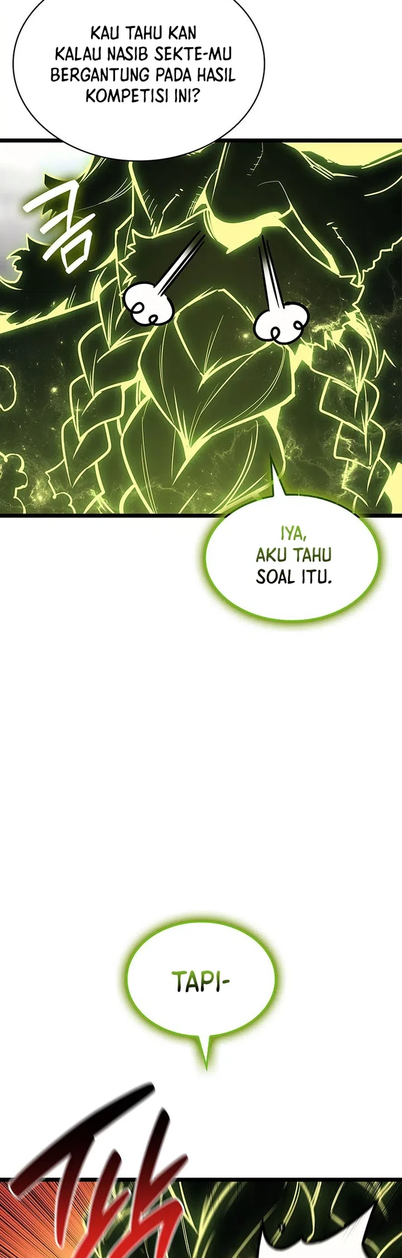 A Disaster-Class Hero Has Returned Chapter 163 Gambar 27