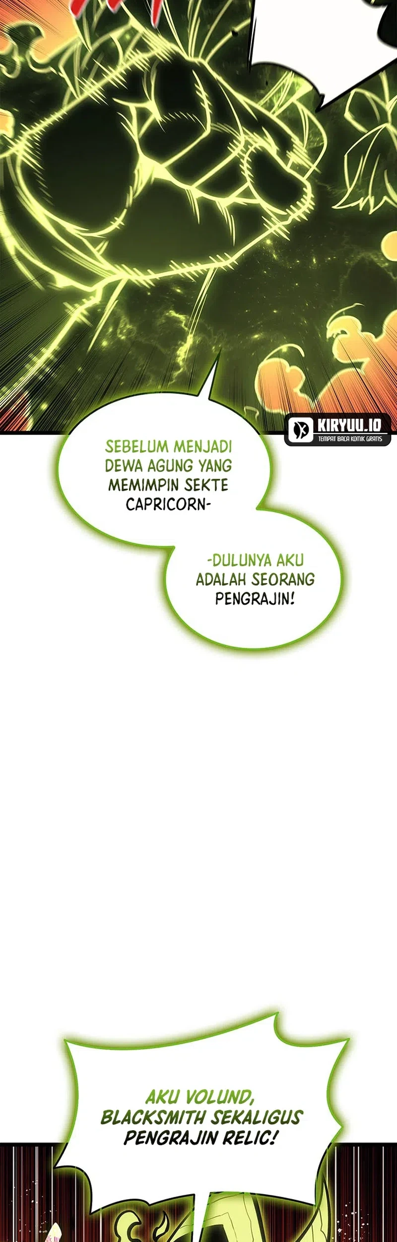 A Disaster-Class Hero Has Returned Chapter 163 Gambar 28