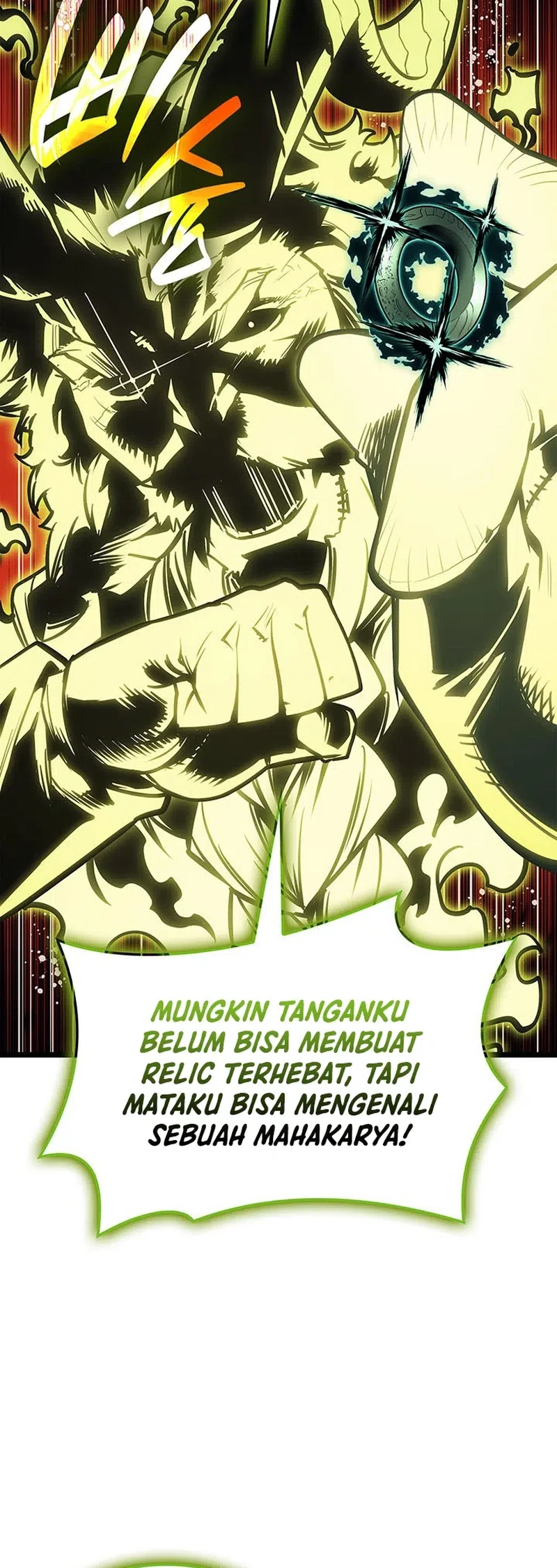 A Disaster-Class Hero Has Returned Chapter 163 Gambar 29