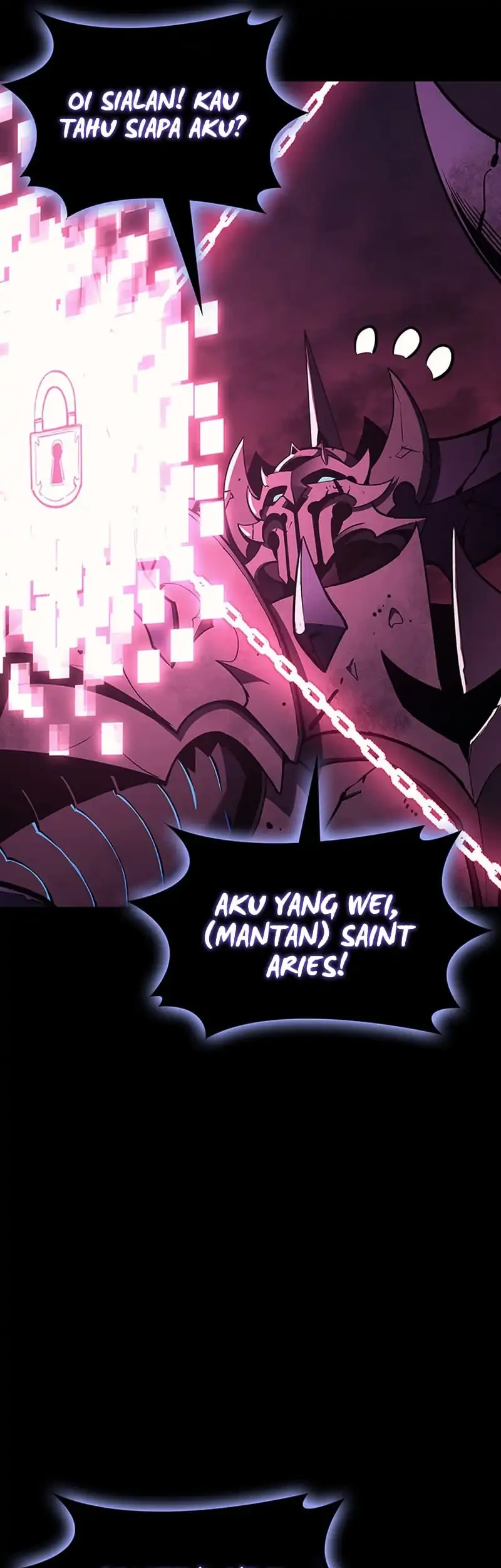 A Disaster-Class Hero Has Returned Chapter 167 Gambar 22