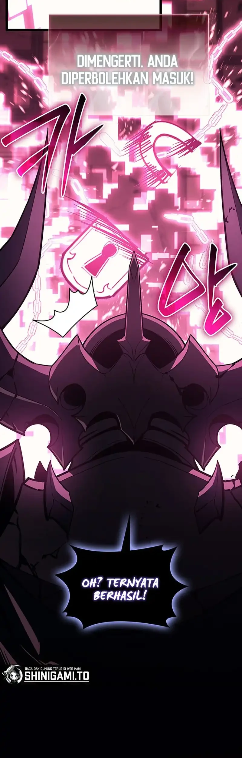 A Disaster-Class Hero Has Returned Chapter 167 Gambar 24
